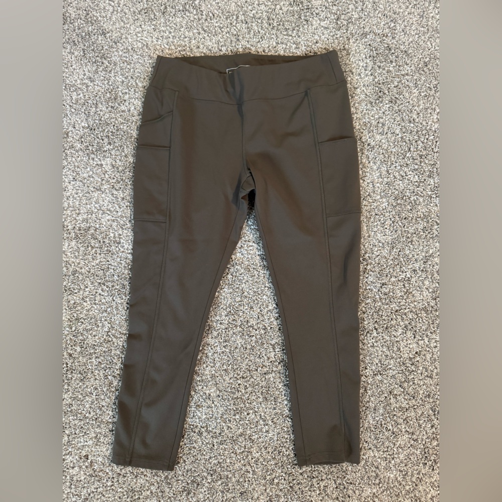 Carhartt Women's Force Fitted Lightweight Ankle Length Legging